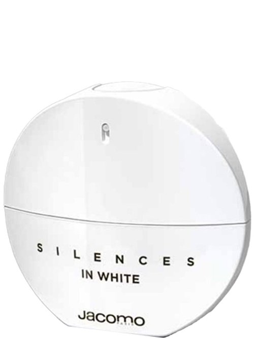 Silences In White by Jacomo
