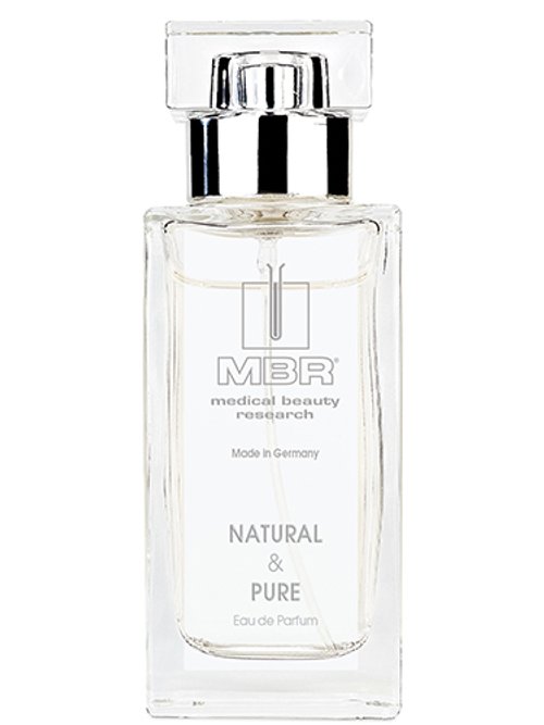 Natural & Pure by Mbr