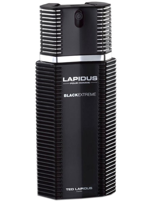 Lapidus Pour Homme Black Extreme by Ted Lapidus