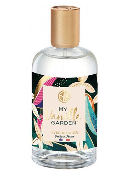 My Vanilla Garden by Yves Rocher