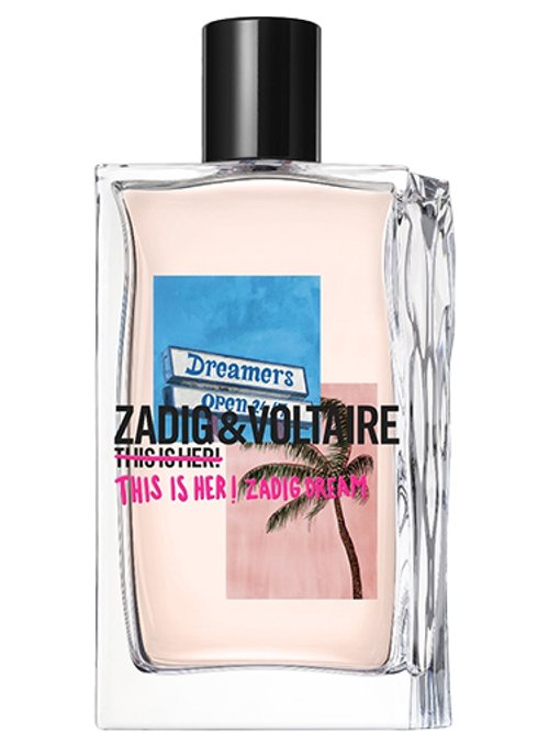 This Is Her! Zadig Dream by Zadig & Voltaire