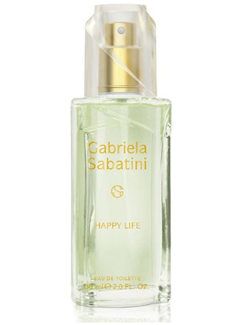 Happy Life by Gabriela Sabatini