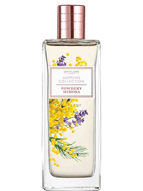 Powdery Mimosa by Oriflame