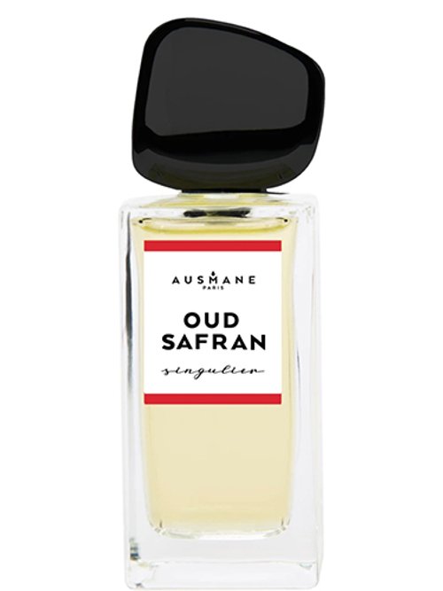 Oud Safran by Ausmane