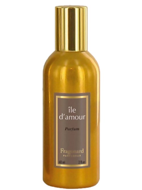 Île D'Amour Parfum by Fragonard