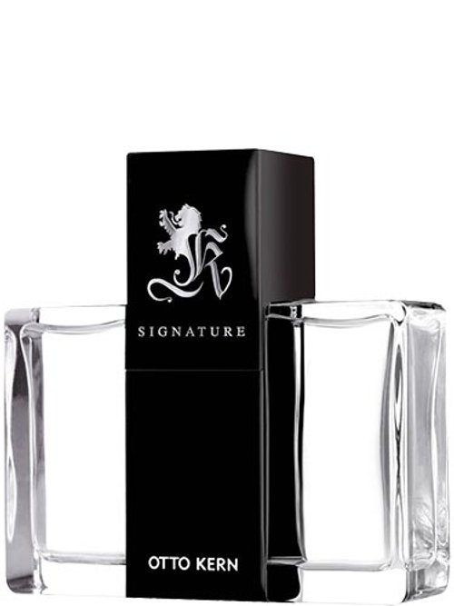 Signature Man Eau De Parfum by Otto Kern