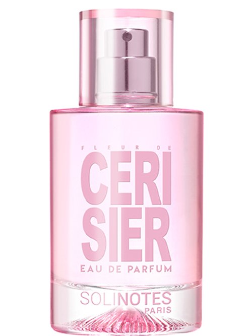 Fleur De Cerisier by Solinotes