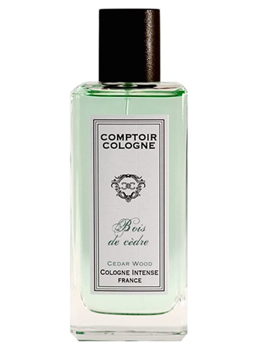 Bois De Cèdre by Comptoir Cologne