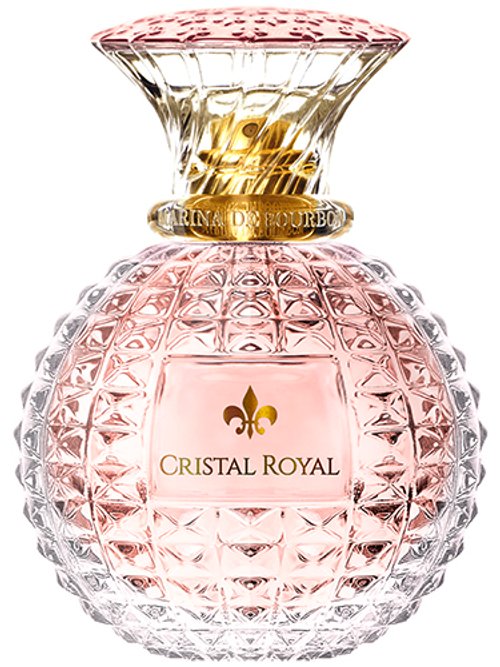 Cristal Royal Rose by Marina De Bourbon