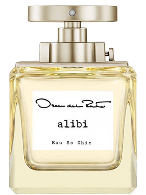 Alibi Eau So Chic Eau De Toilette by Oscar De La Renta