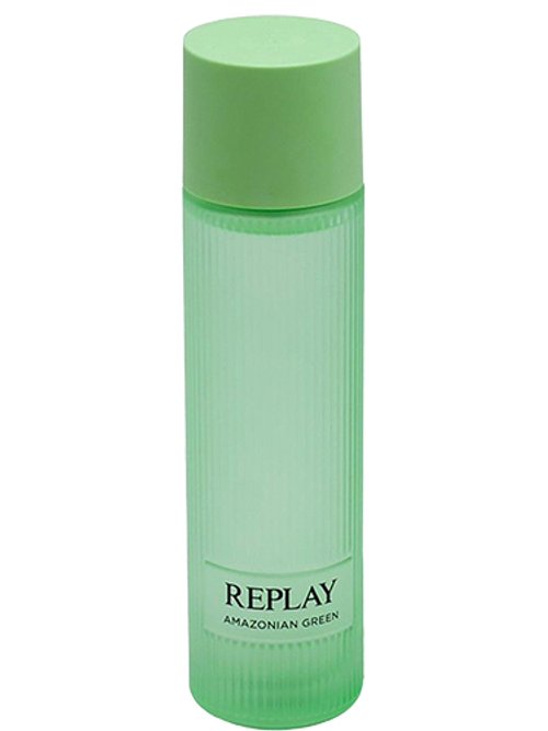 Amazonian Green by Replay