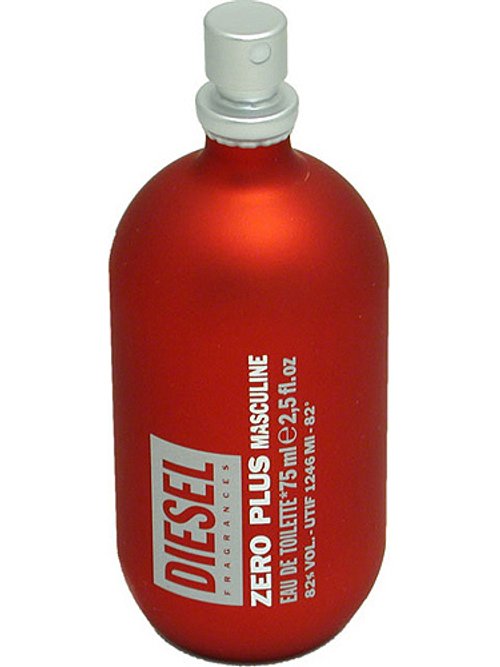 Diesel Zero Plus Masculine by Diesel