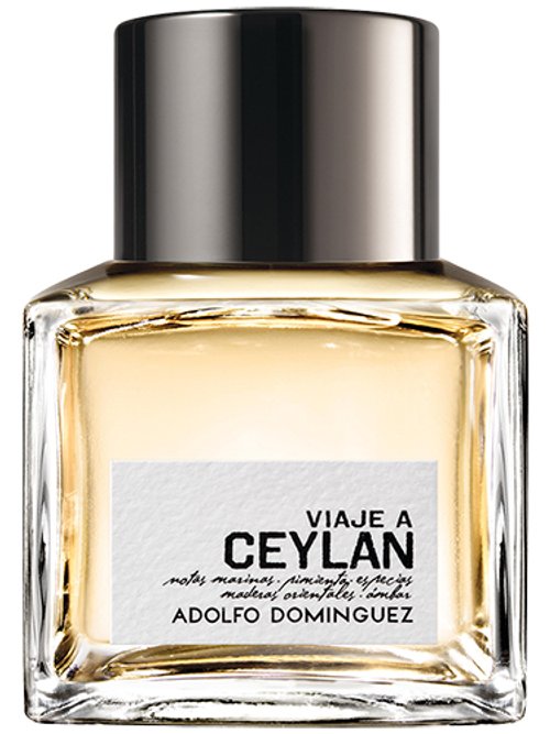 Viaje A Ceylan by Adolfo Dominguez