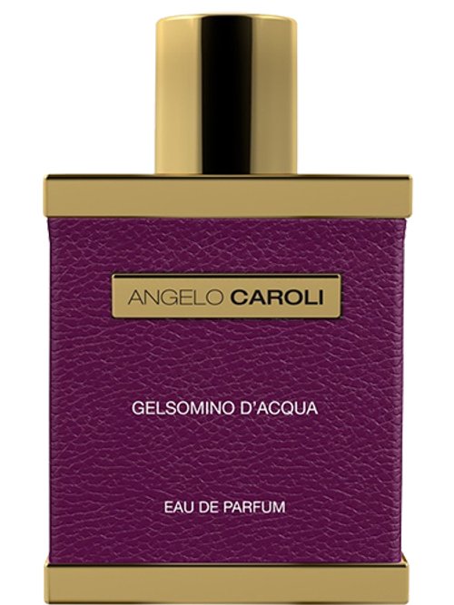 Gelsomino D'Acqua by Angelo Caroli