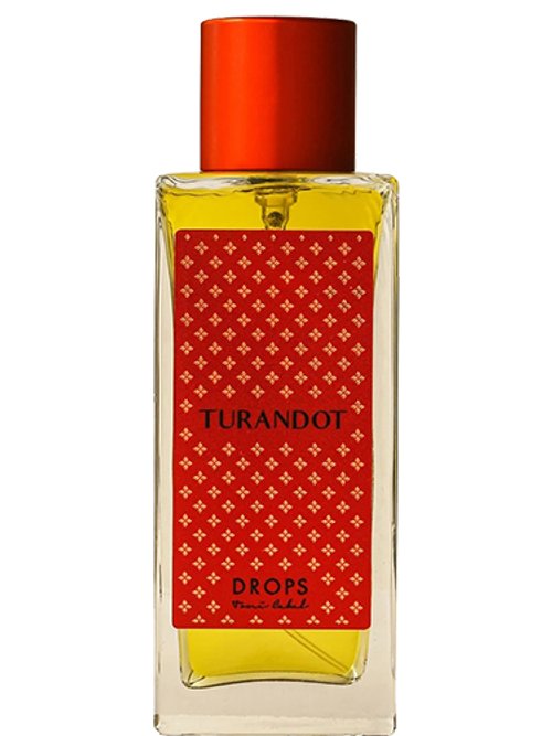 Turandot by Drops By Toni Cabal