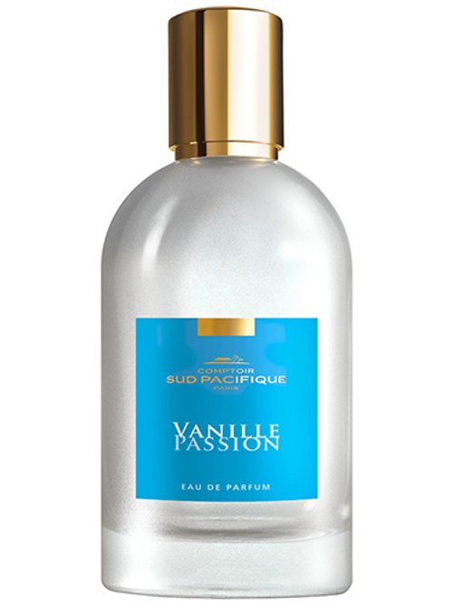 Vanille Passion by Comptoir Sud Pacifique