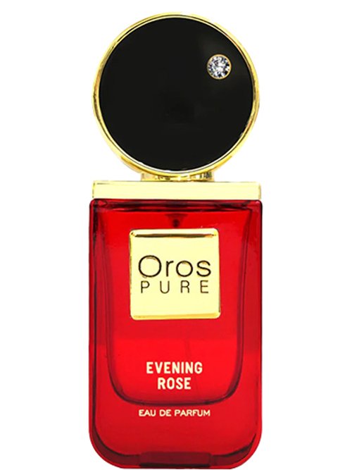 Pure Evening Rose by Oros
