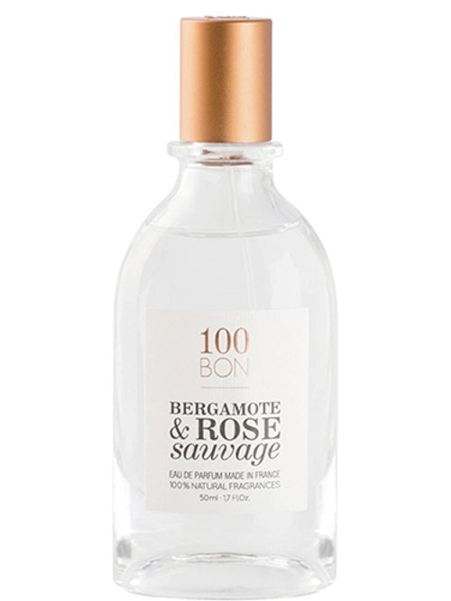 Bergamote & Rose Sauvage by 100 Bon