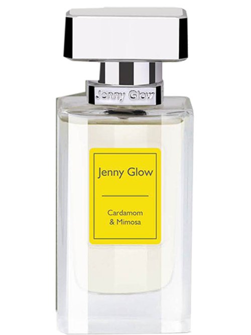 Cardamom & Mimosa by Jenny Glow