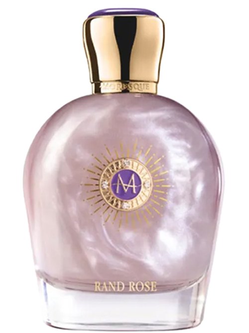 Rand Rose by Moresque