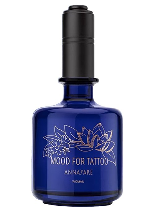 Mood For Tattoo Woman by Annayake