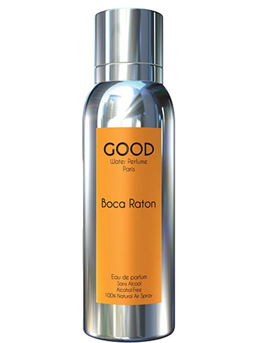 Boca Raton by Good Water Perfume