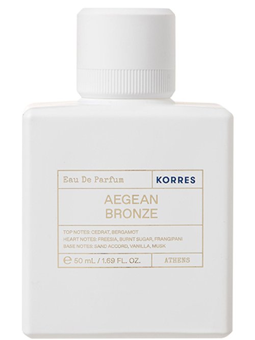 Aegean Bronze by Korres