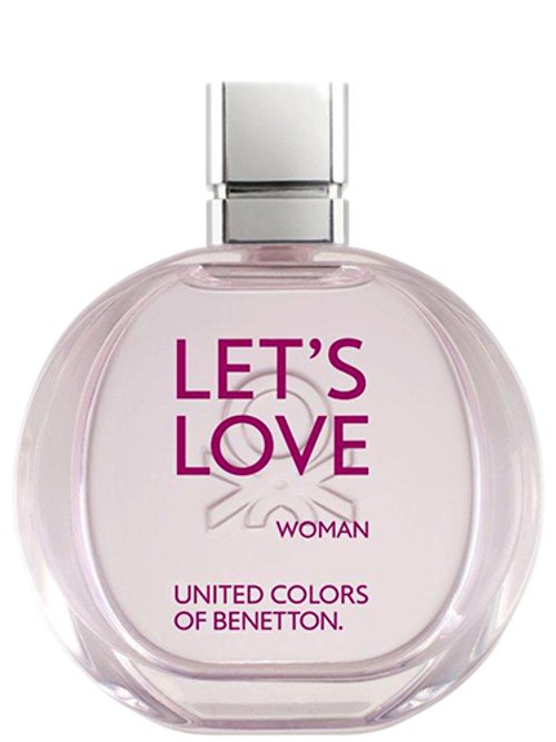 Let'S Love Woman by Benetton
