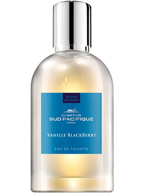 Vanille Blackberry by Comptoir Sud Pacifique