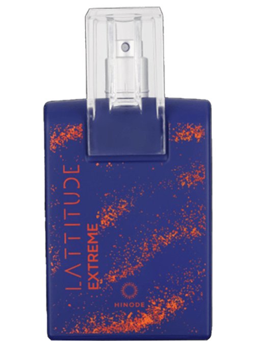 Lattitude Extreme by Hinode