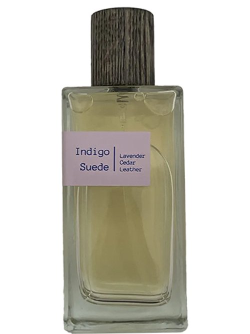 Indigo Suede by Lunio