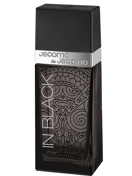 Jacomo De Jacomo In Black by Jacomo