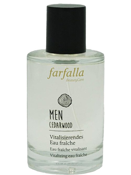 Cedarwood Eau Fraîche by Farfalla