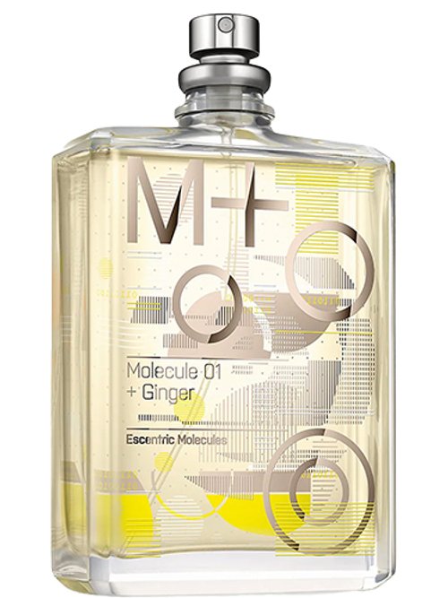 Molecule 01 + Ginger by Escentric Molecules
