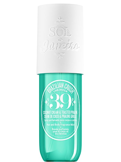 Brazilian Crush Cheirosa 39 by Sol De Janeiro