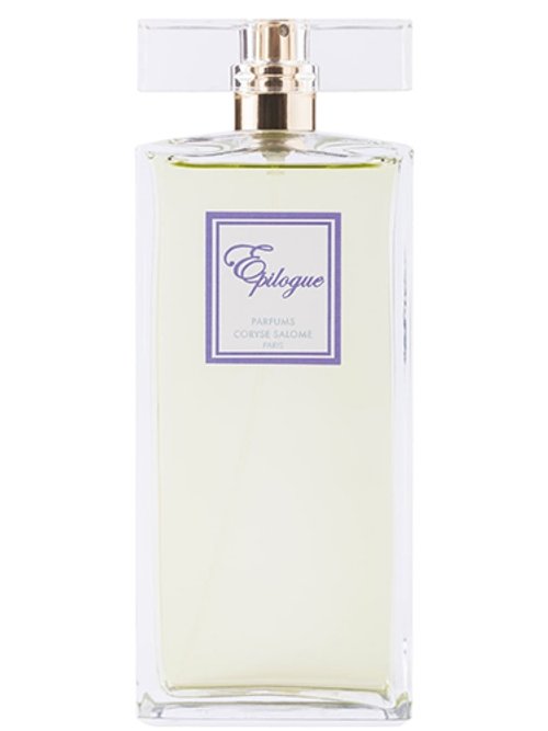 Epilogue by Coryse Salome