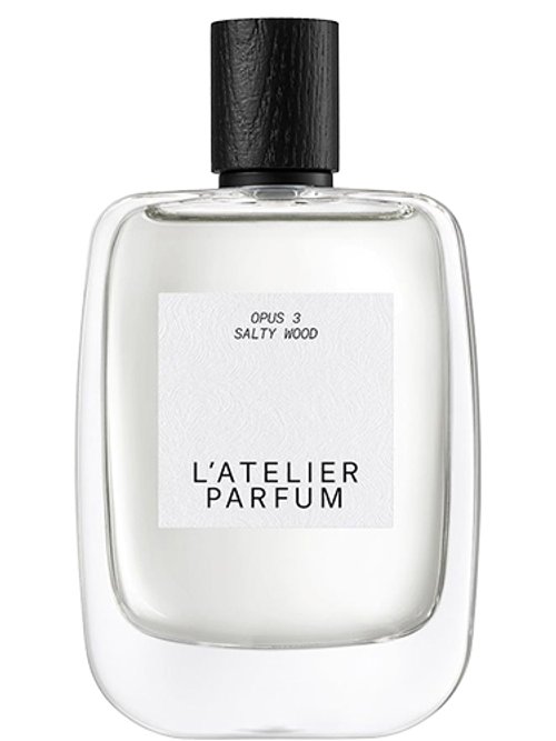 Salty Wood by L'Atelier Parfum