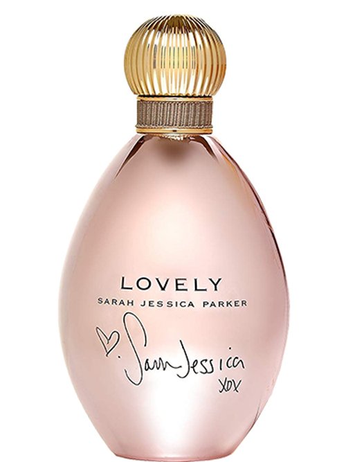 Lovely Signed Ltd. Ed. by Sarah Jessica Parker