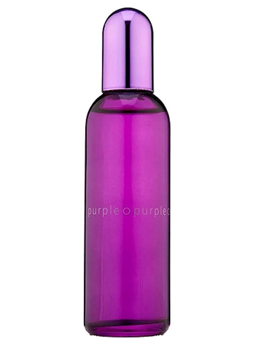 Colour Me Purple by Milton-Lloyd