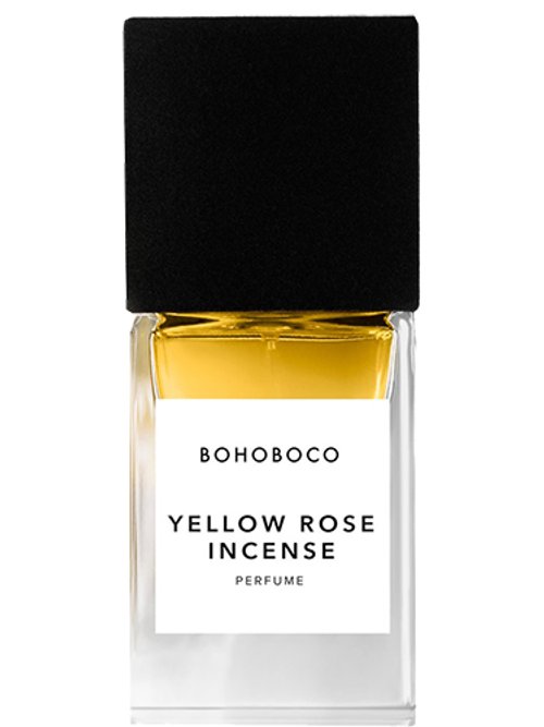 Yellow Rose Incense by Bohoboco