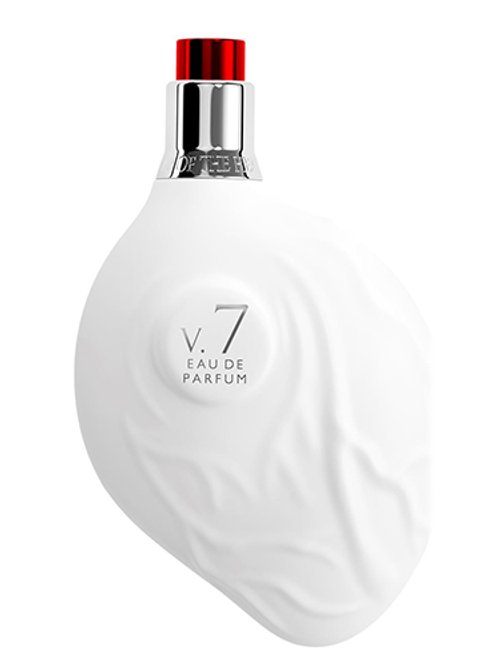 White Heart V.7 by Map Of The Heart