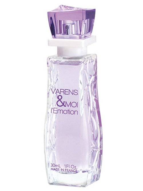 Varens & Moi : L'Emotion by Ulric De Varens