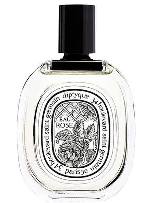 Eau Rose Eau De Toilette by Diptyque