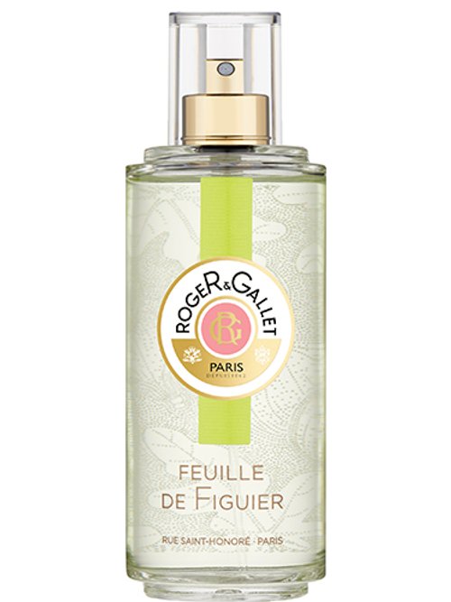 Feuille De Figuier by Roger & Gallet