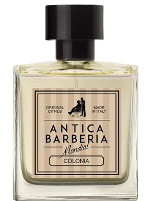 Antica Barberia Original Citrus by Mondial