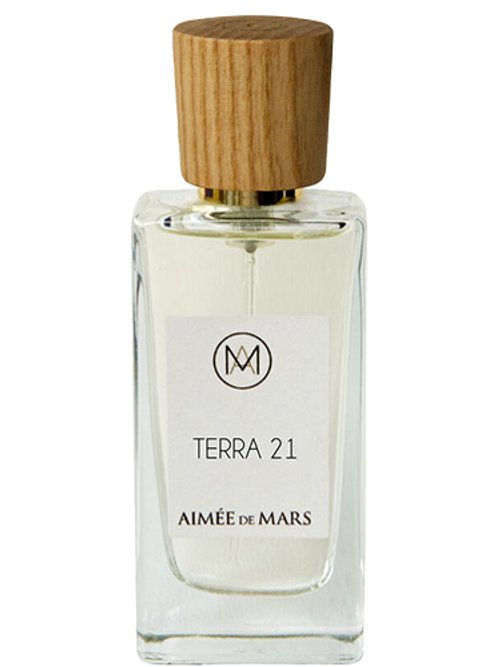 Terra 21 by Aimée De Mars