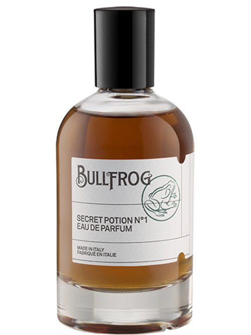 Secret Potion Nº 1 by Bullfrog