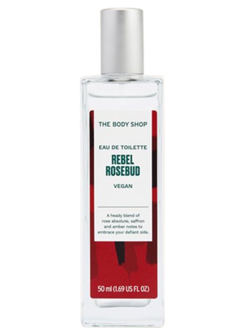 Rebel Rosebud by The Body Shop