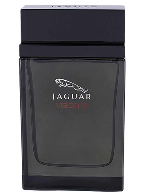 Jaguar Vision Iii by Jaguar