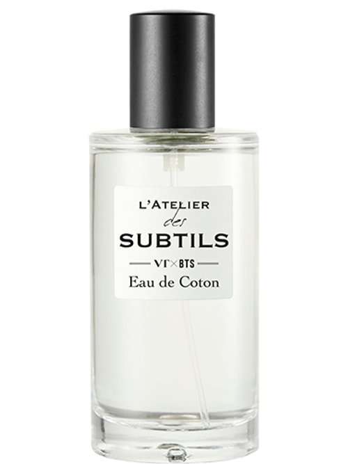 L'Atelier Des Subtils Eau De Coton by Vt X Bts